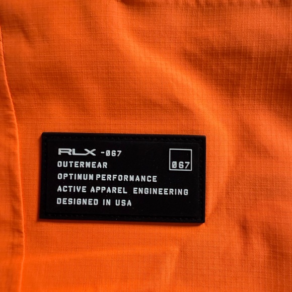 Polo Ralph Lauren RLX sport Jacket - Picture 4 of 11